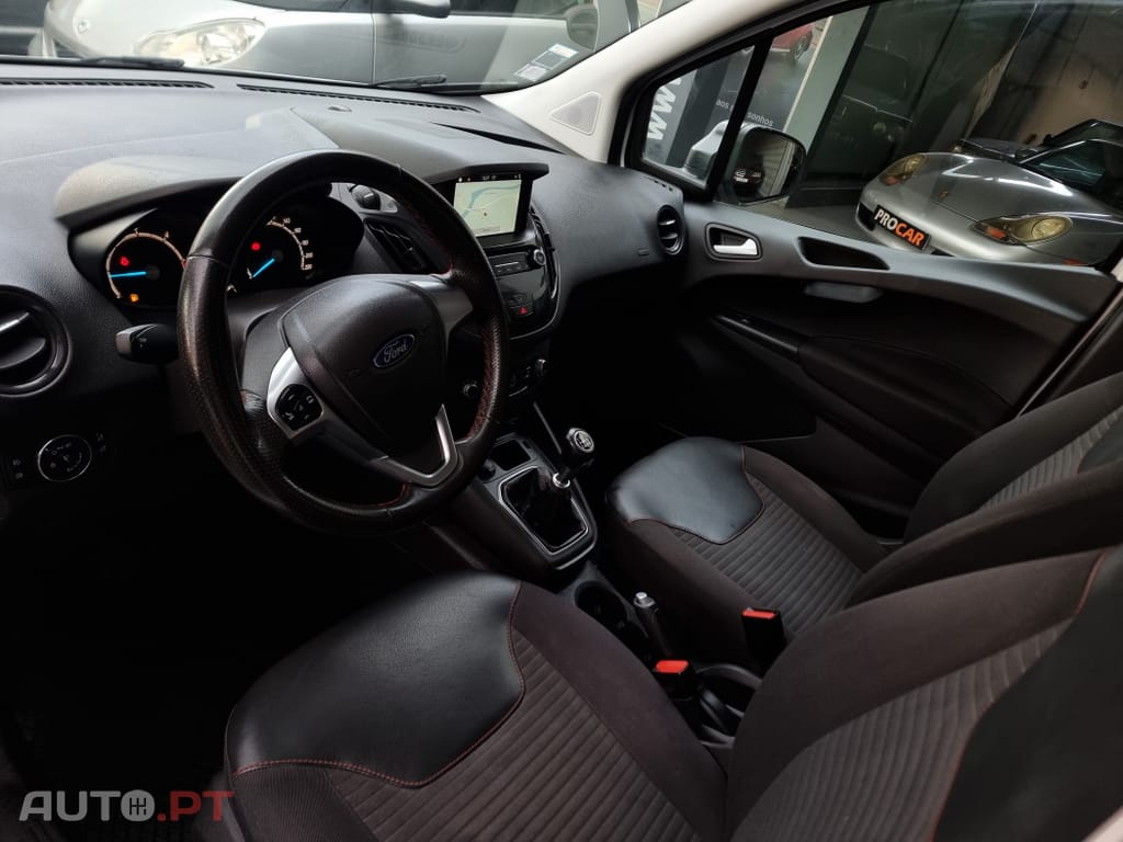 Ford Transit 1.5 TDCi Trend