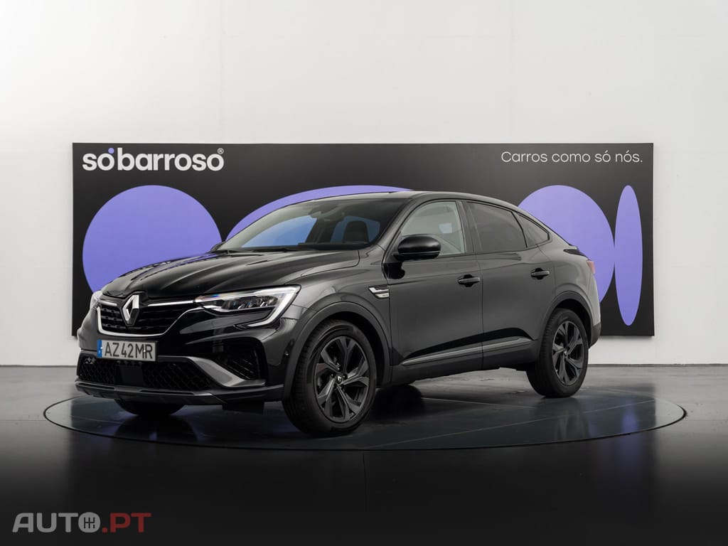 Renault Arkana 1.3 TCe R.S.Line EDC