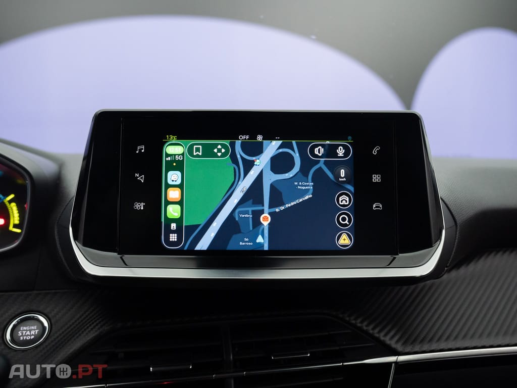 Peugeot E-208 50 kWh Active Pack