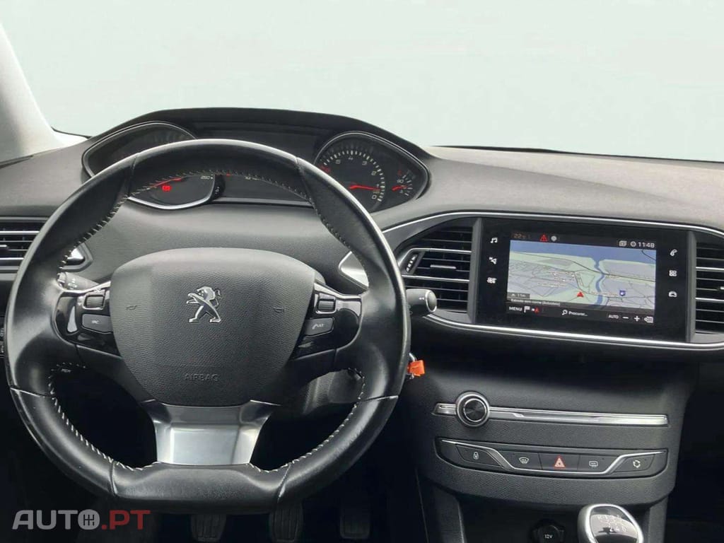 Peugeot 308 1.2 PureTech Style