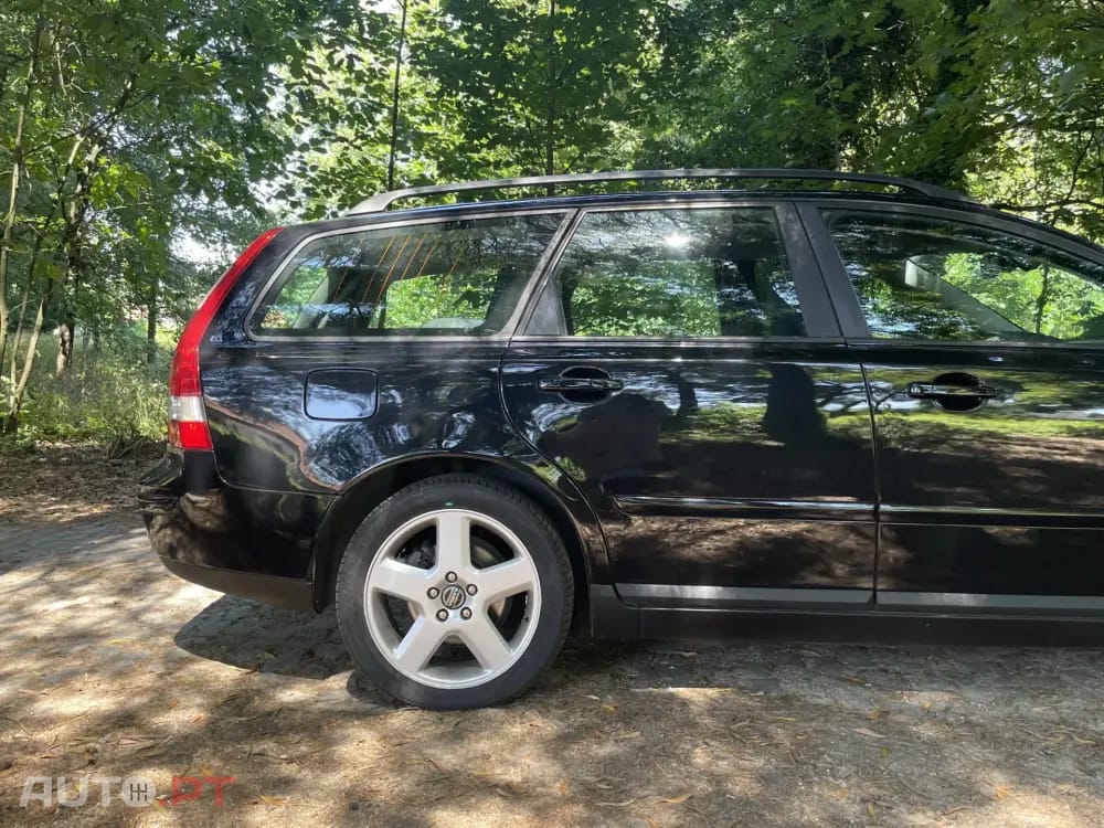 Volvo V50 2.0 D Nível 2