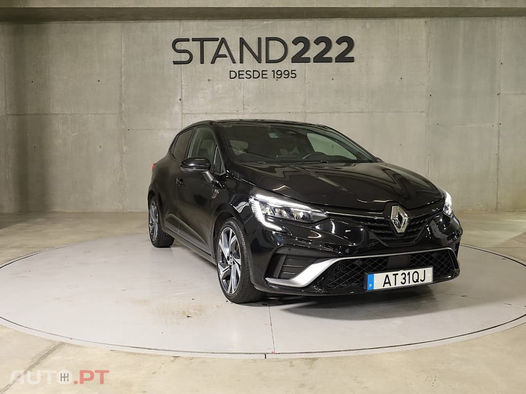 Renault Clio 1.0 TCe RS Line