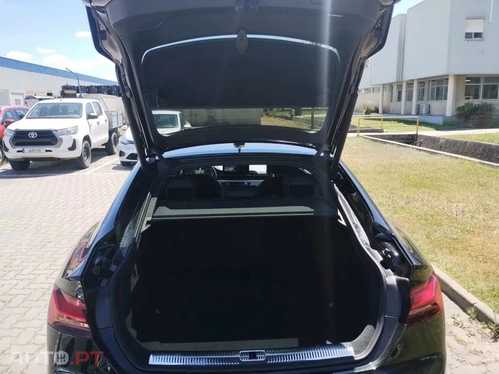 Audi A5 40 TDI S line S tronic