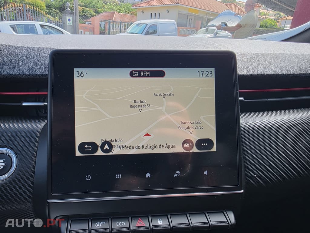 Renault Clio 1.0 TCe RS Line