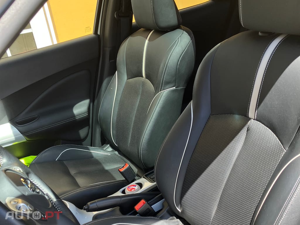 Nissan Juke Tekna