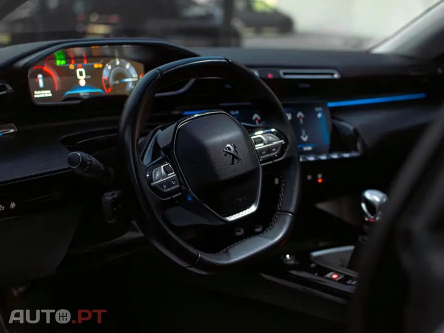 Peugeot 508 1.5 BlueHDi Allure