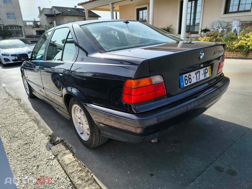 BMW 318 tds
