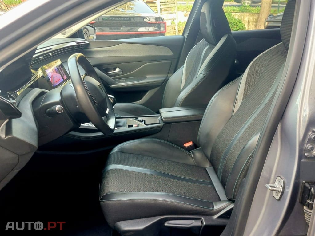 Peugeot 308 SW 1.5 BlueHDi Allure Pack