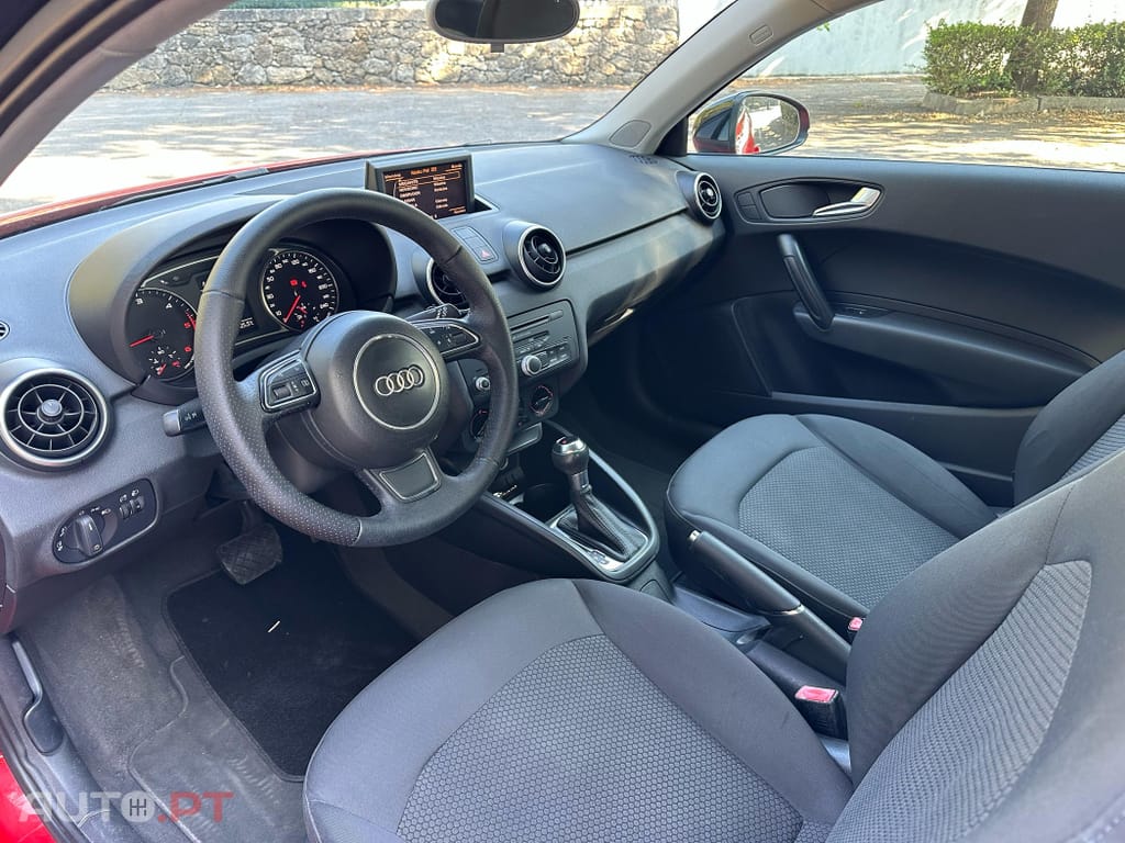 Audi A1 1.6 TDi Sport Edtion S-line S-Tronic