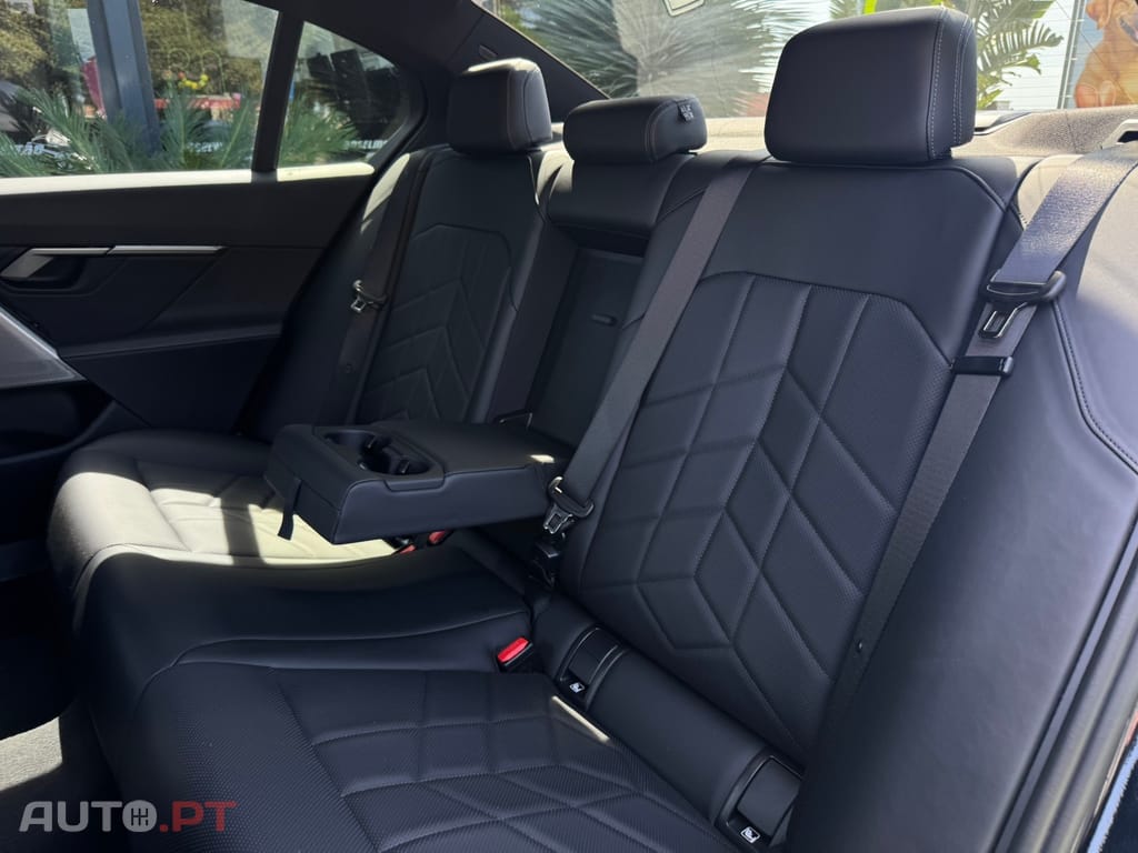 BMW 520 d Pack Desportivo M