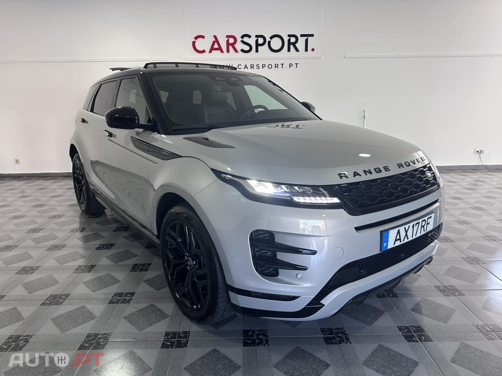 Land Rover Range Rover 1.5 P300e AWD R-Dynamic SE Auto