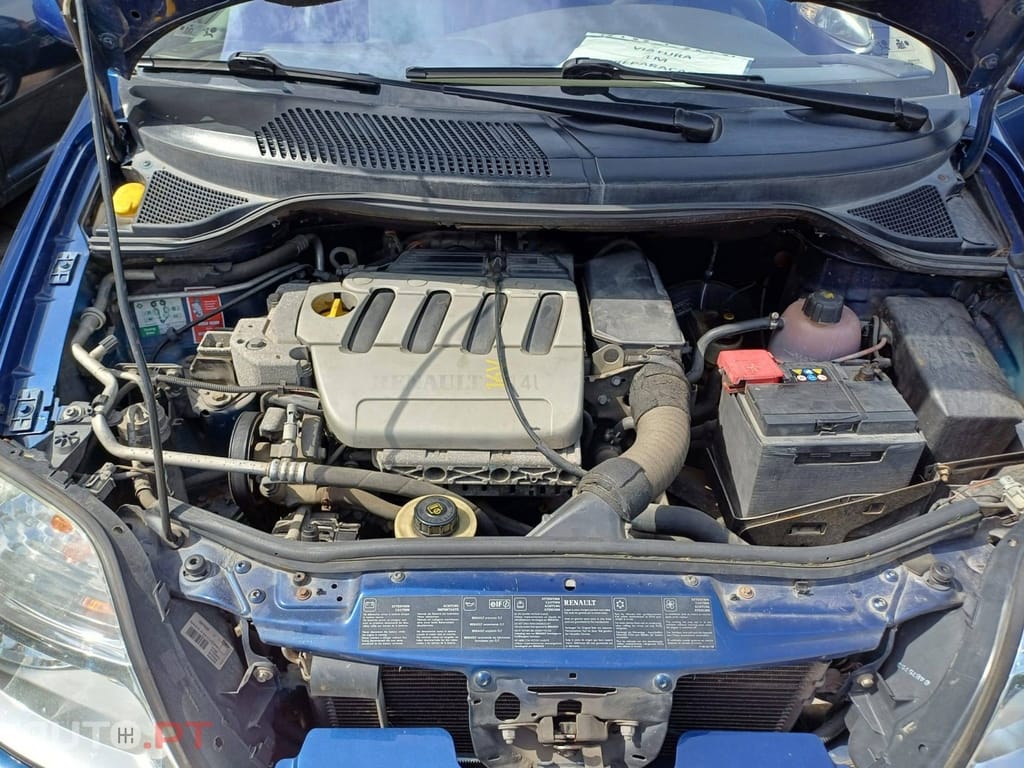 Renault Scénic 1.4 16V Conquest