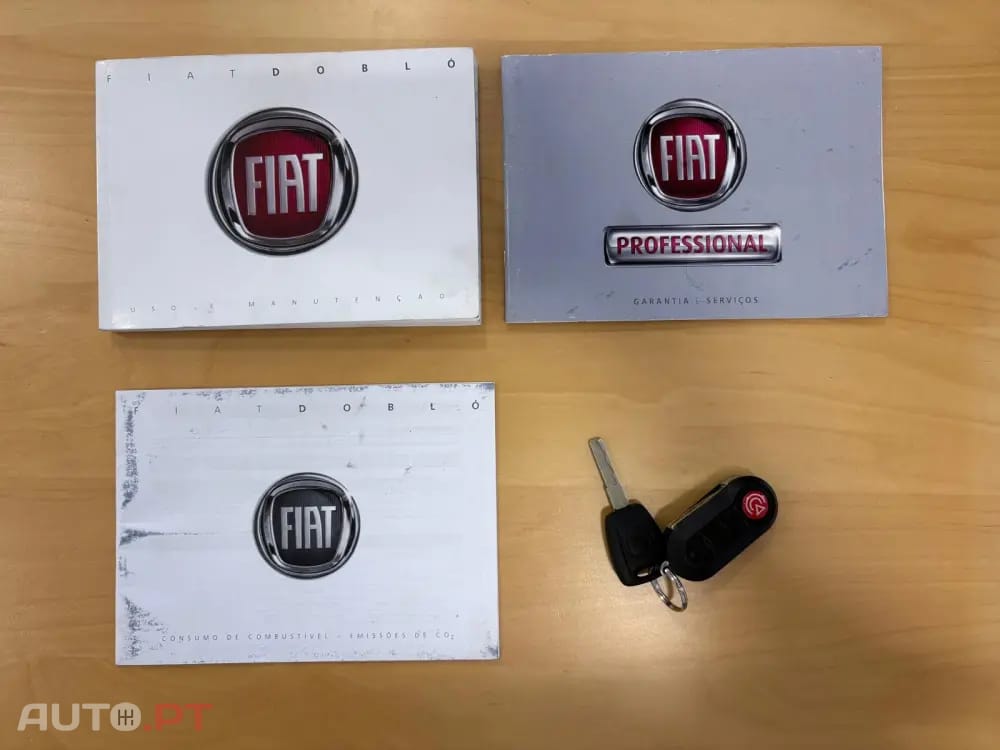 Fiat Doblo 1.3 Multijet