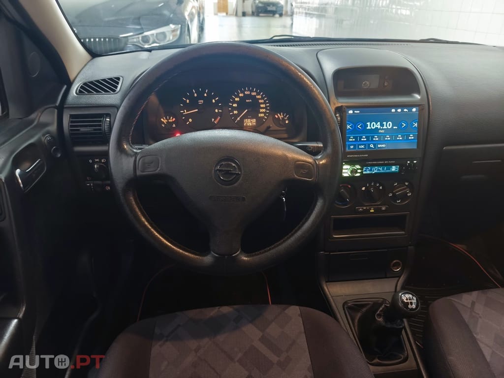 Opel Astra 1.4 Club