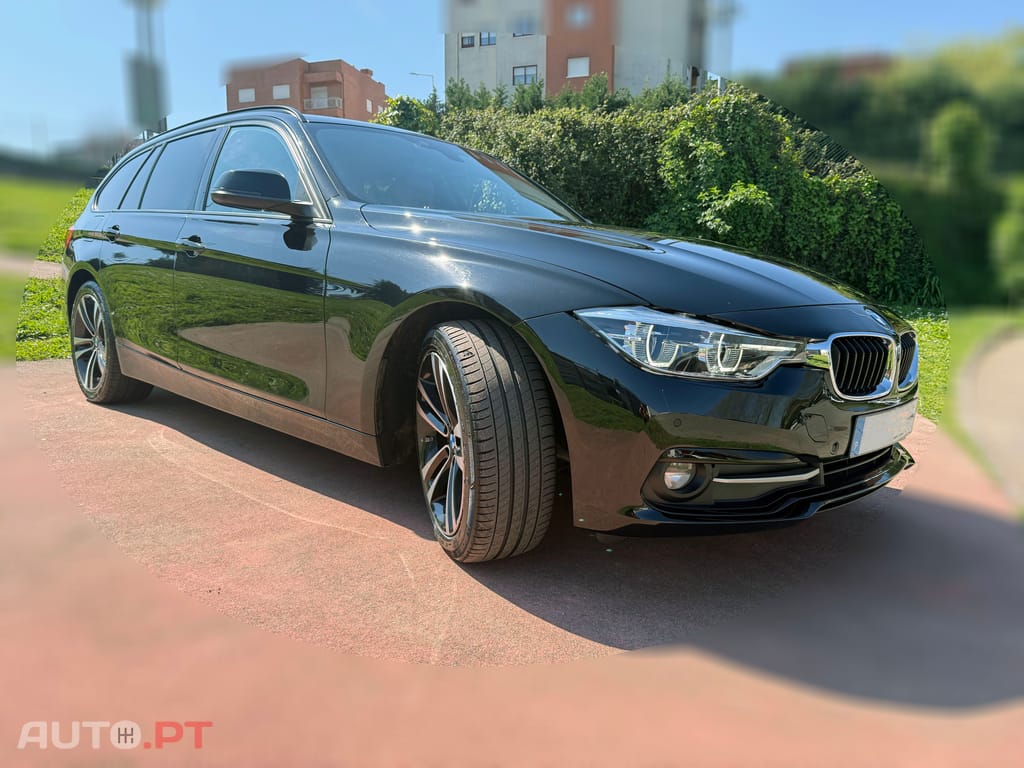 BMW 320 D Auto 190cv