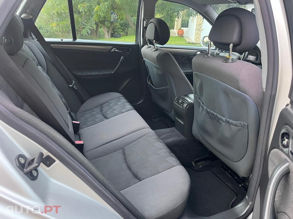 Mercedes-Benz C 200 2.2 CDI