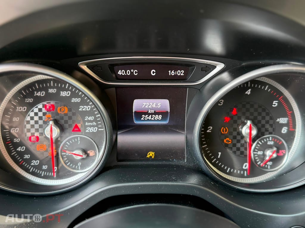 Mercedes-Benz A 180 d Style