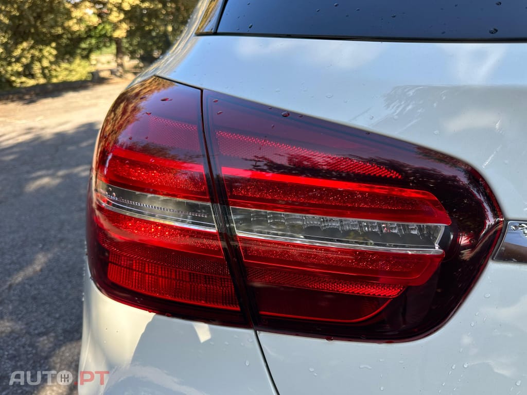 Mercedes-Benz GLA 180 d AMG Line Aut.