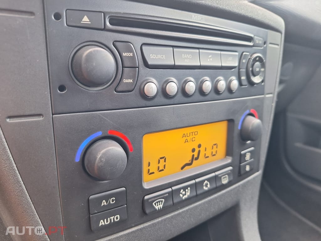 Citroen C4 1.6 HDi 110 SX Pack