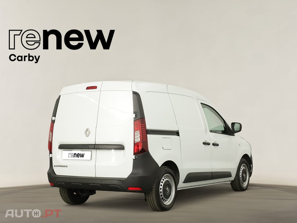 Renault Express Express 1.5 Blue dCi Advance