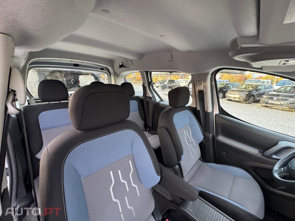 Peugeot Partner 1.6 HDi L1 Confort