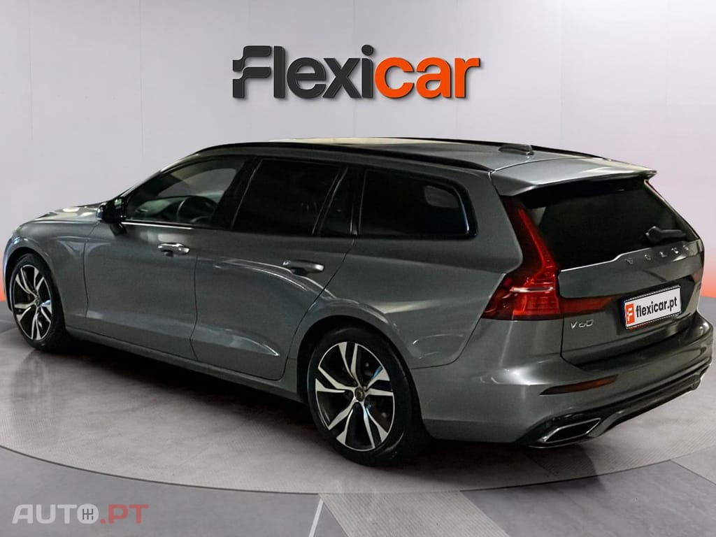 Volvo V60 2.0 D3 R-Design Geartronic