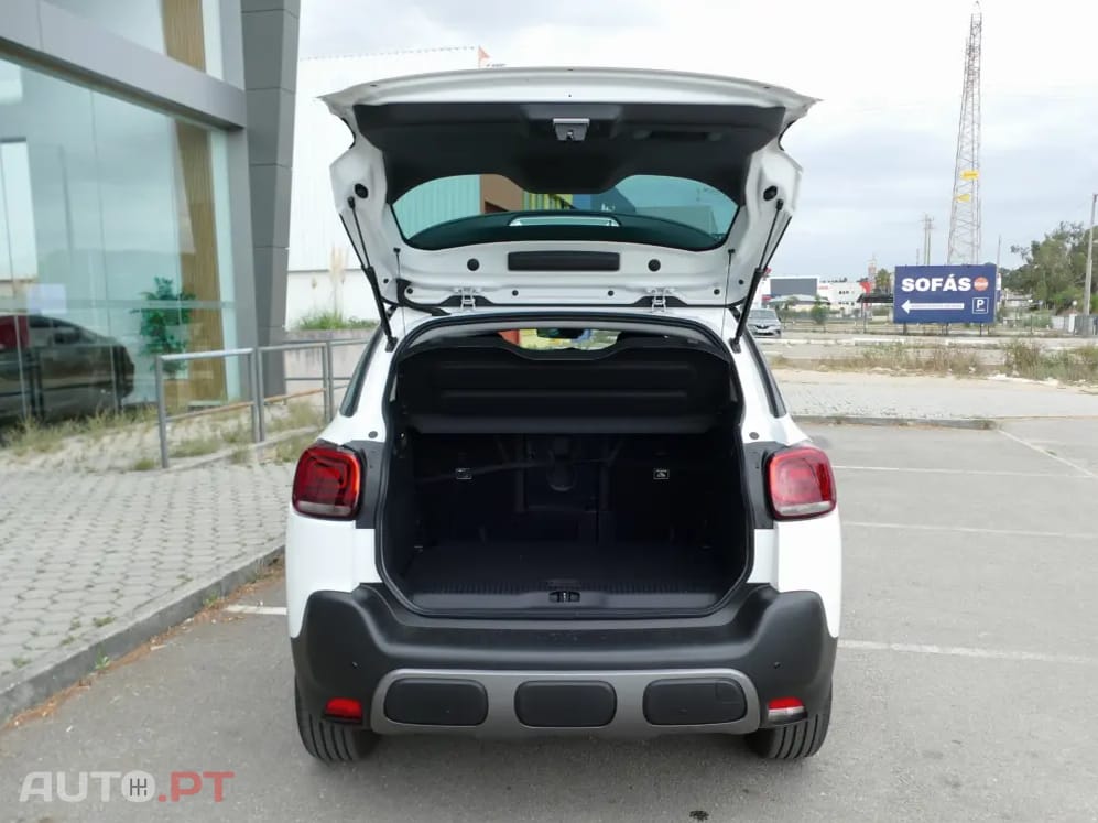 Citroen C3 Aircross 1.2 PureTech Feel