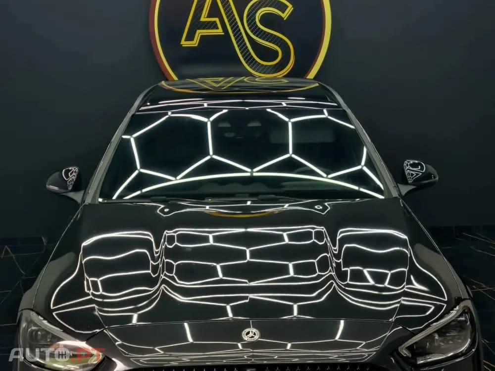 Mercedes-Benz C 300 e AMG Pack Night