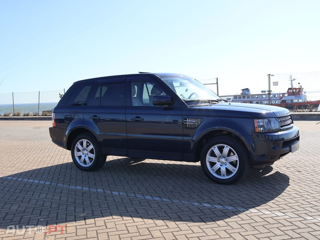 Land Rover Range Rover Sport HSE