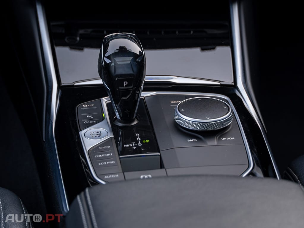 BMW 320 d Touring Pack M Auto