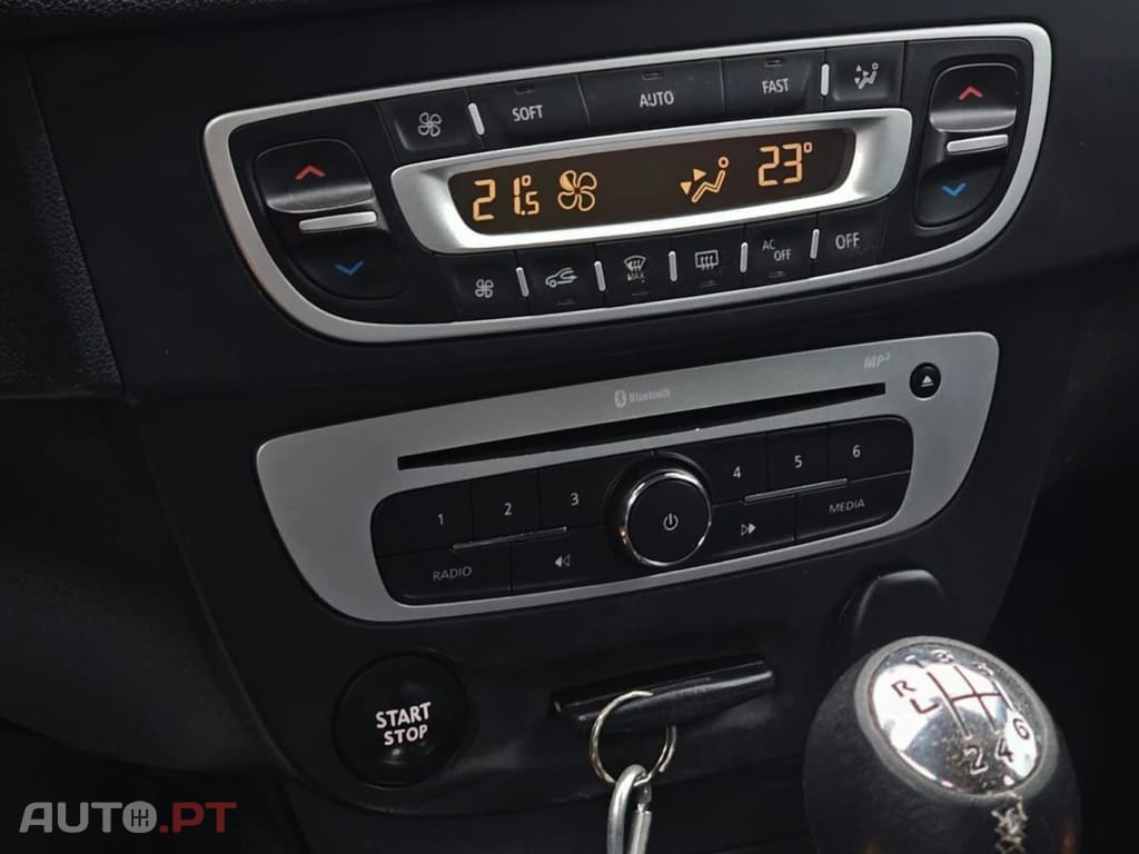 Renault Mégane Sport Tourer 1.6 dCi Bose Edition