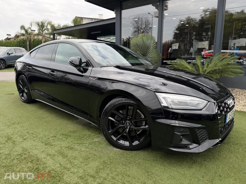 Audi A5 35 TDI S line S tronic