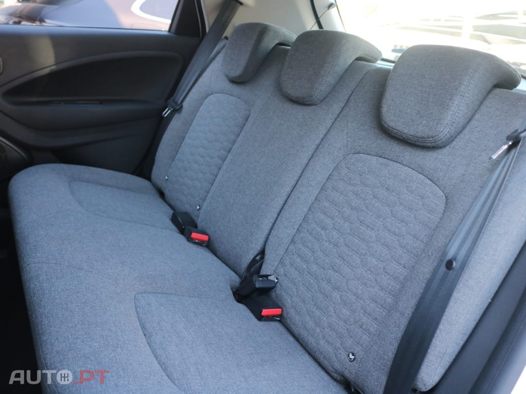 Renault Zoe (c/ Bateria) Zen 50