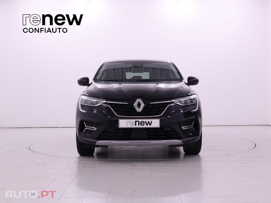 Renault Arkana 1.6 E-Tech Intens