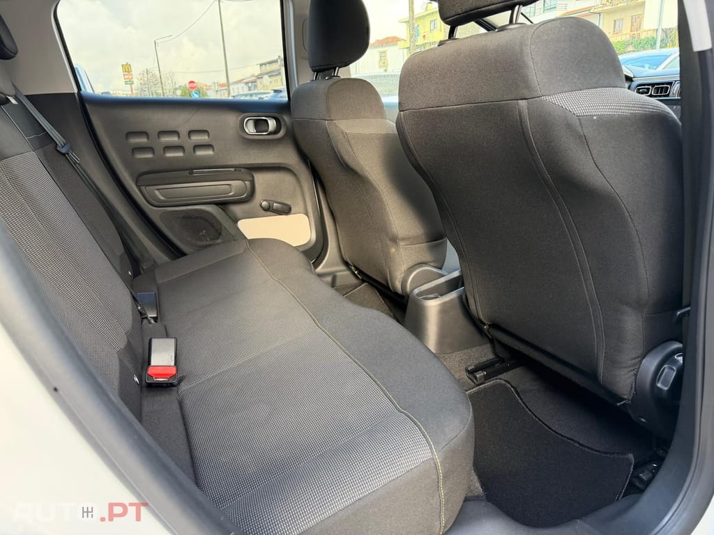 Citroen C3 1.2 PureTech Max EAT6