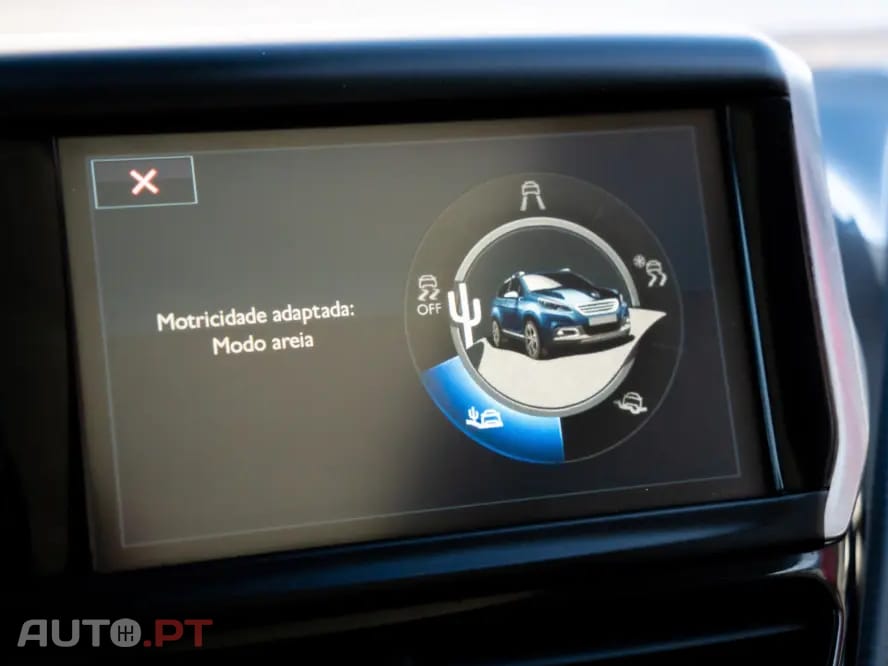 Peugeot 2008 1.6 BlueHDi Allure