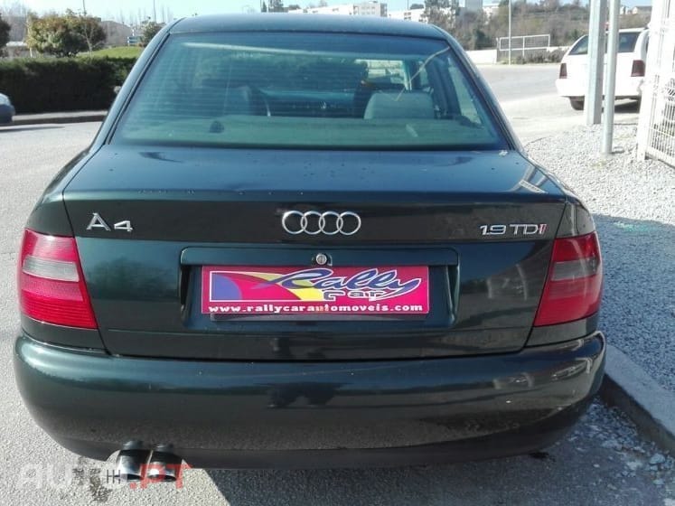 Audi A4 1.9 TDI +