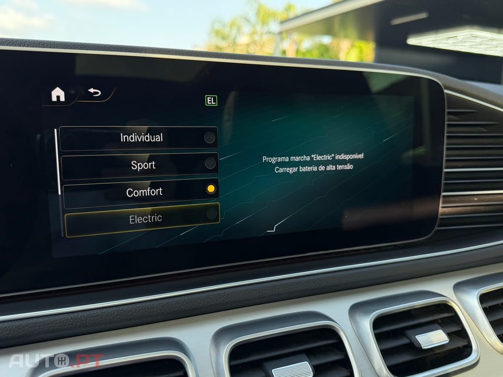 Mercedes-Benz GLE de 4Matic