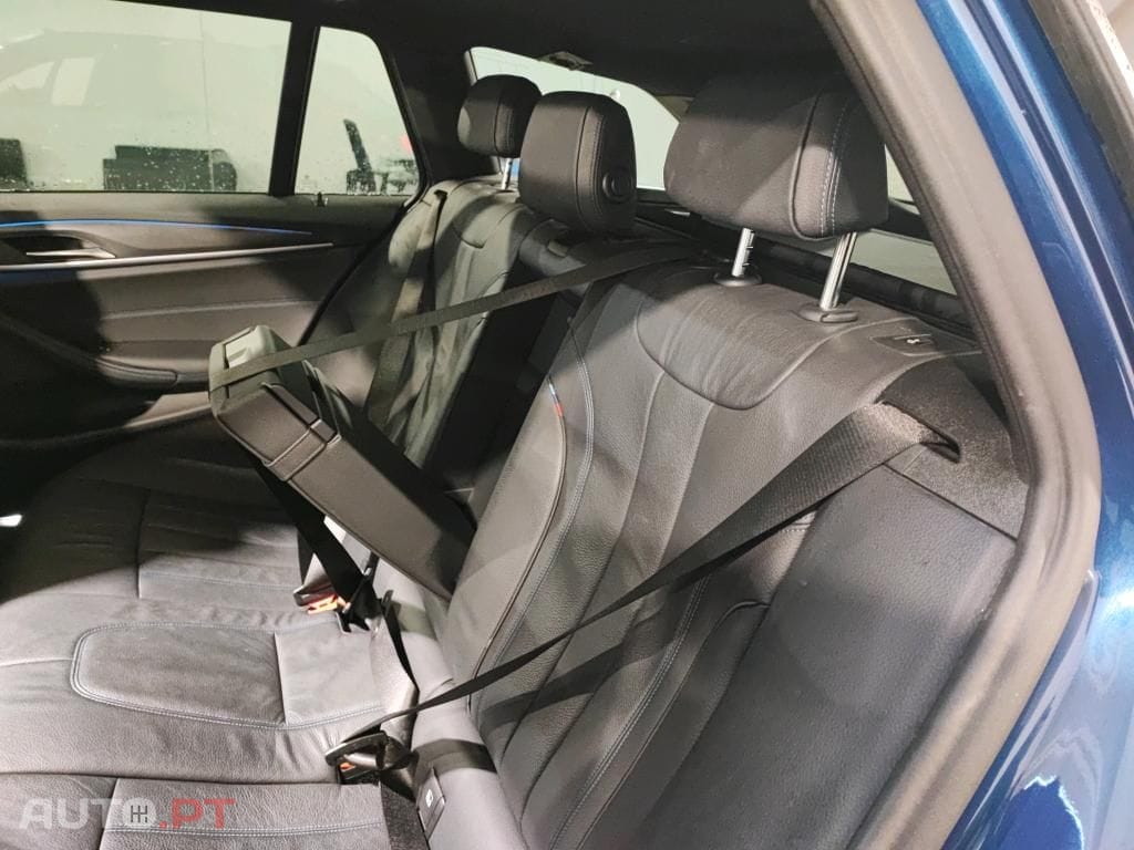 BMW 520 e
