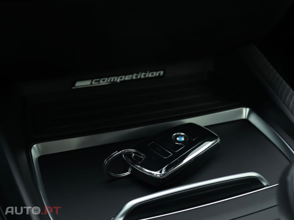 BMW M2 Competition Auto