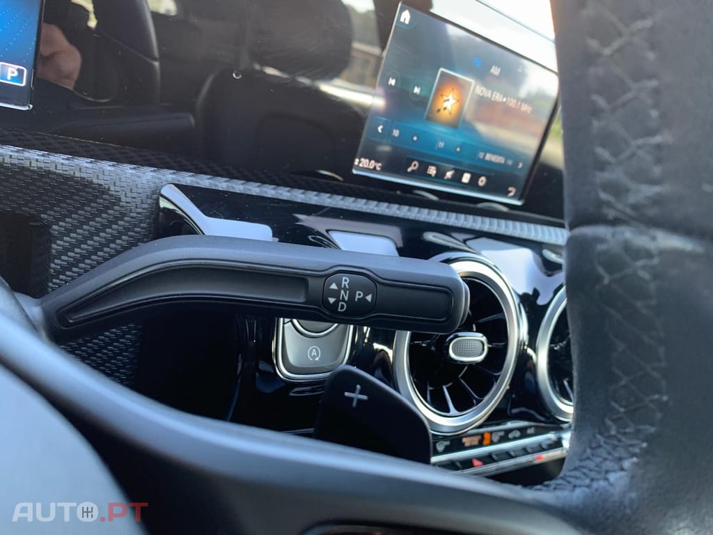 Mercedes-Benz A 180 d Style Aut.