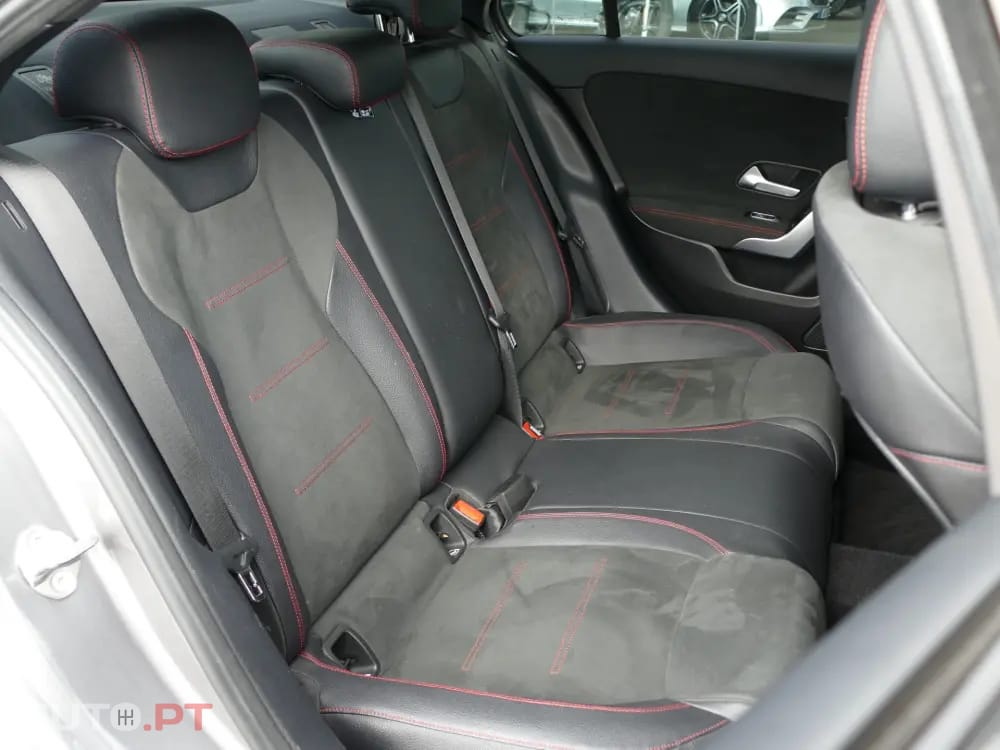 Mercedes-Benz A 180 d AMG Line Aut.
