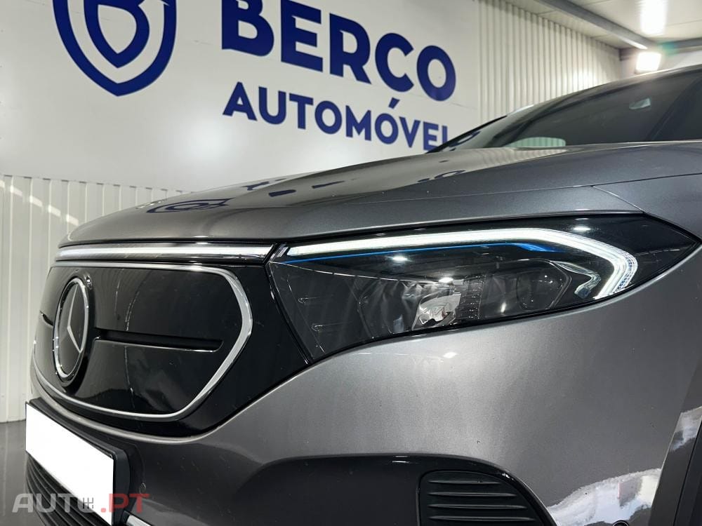 Mercedes-Benz EQA 250 Progressive