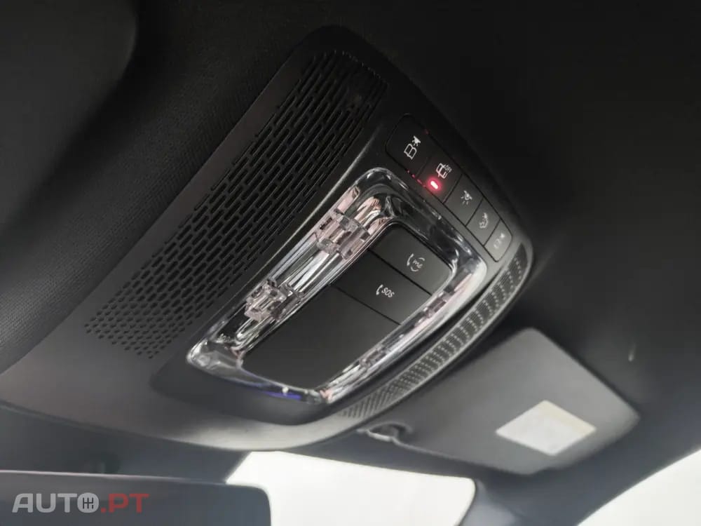 Mercedes-Benz A 180 d AMG Line Aut.
