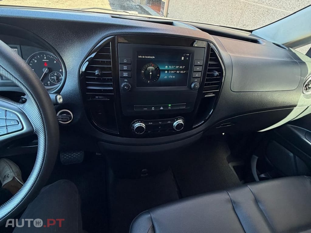 Mercedes-Benz Vito 116 CDi/34 Pro