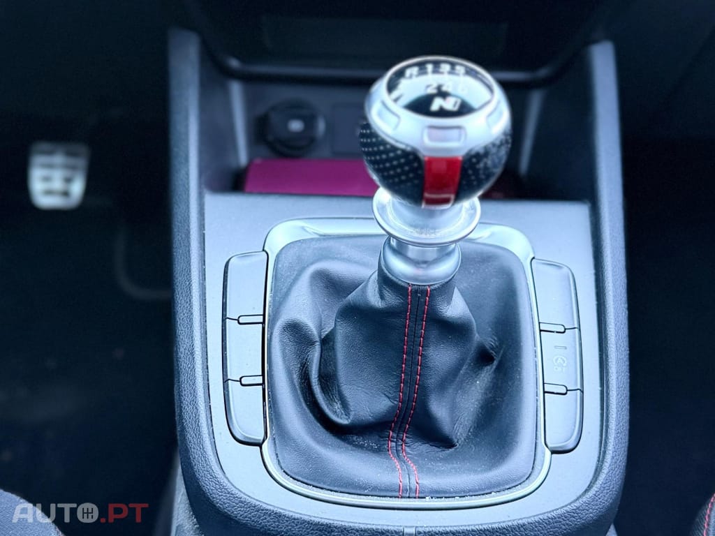 Hyundai Kauai 1.0 T-GDi N Line Navi