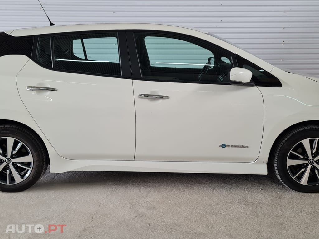 Nissan Leaf Acenta