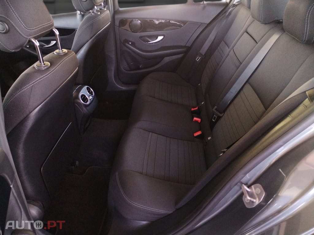 Mercedes-Benz C 200 d Business Solutions