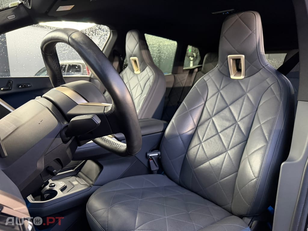 BMW iX xDrive 40 Pack Desportivo