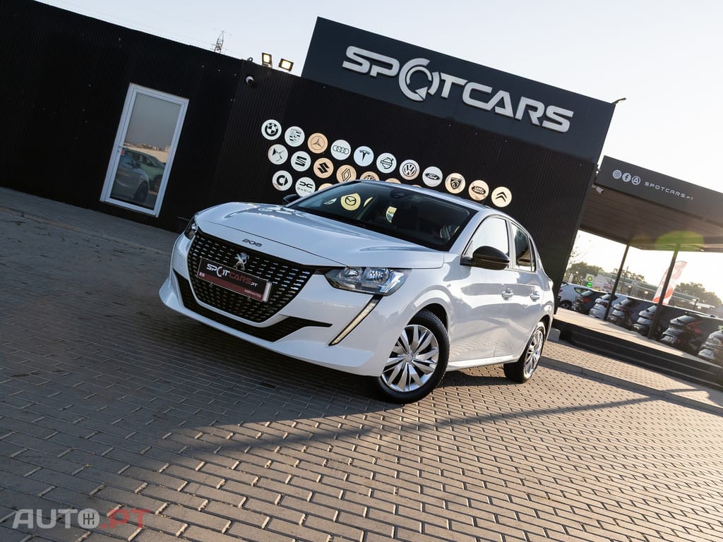 Peugeot 208 1.2 PureTech Active